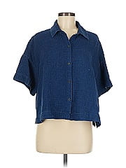 Gap Short Sleeve Blouse
