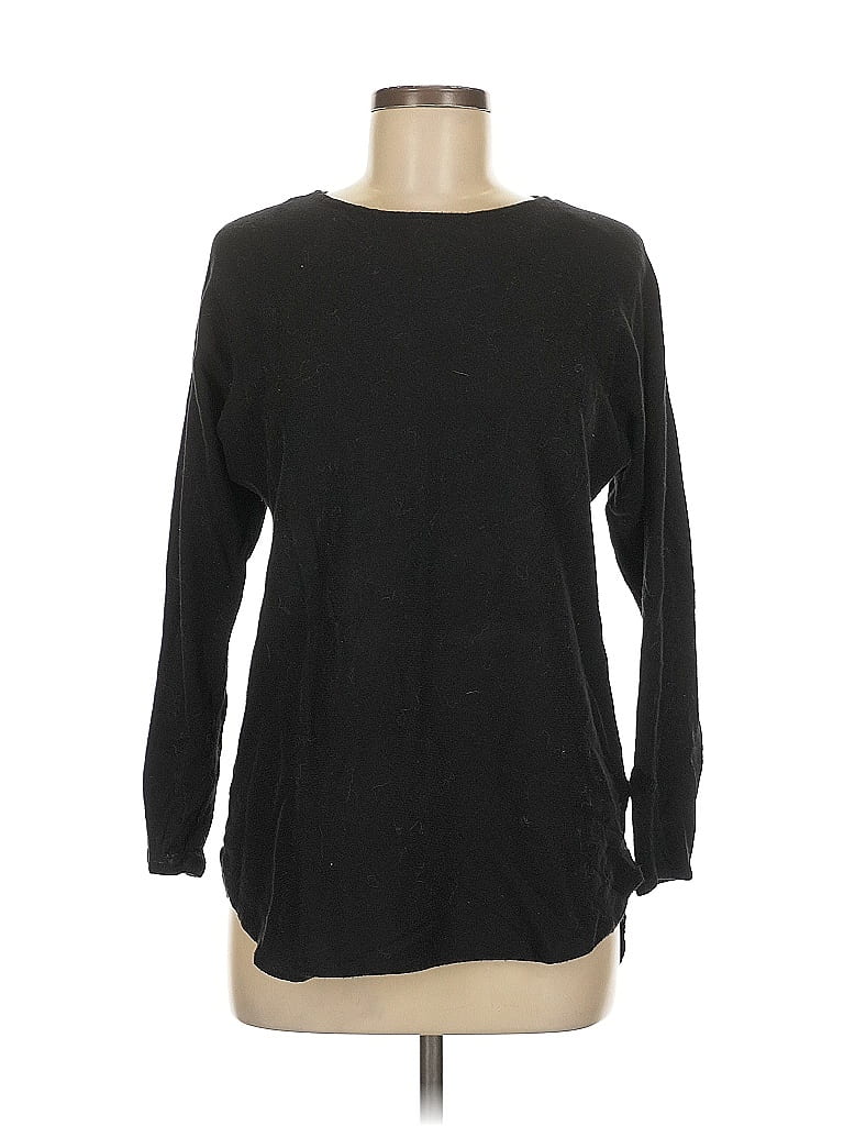 Pre-owned Michael Michael Kors Pullover Sweater In Black