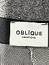 Oblique Solid Gray Casual Pants Size 0 - photo 3