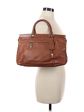 Prada Leather Satchel (view 2)