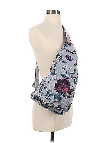 Vera Bradley Neon Ivy ReActive Sling Backpack (view 2)