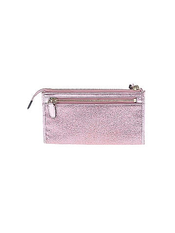 Coach Leather Wristlet (view 2)