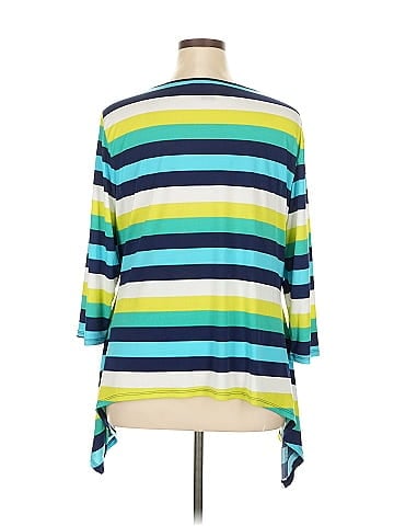 City View 3/4 Sleeve Top (view 2)
