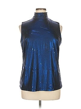 Laura Ashley Sleeveless Blouse