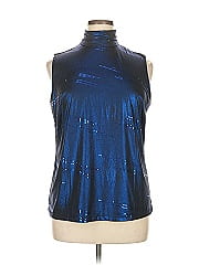 Laura Ashley Sleeveless Blouse