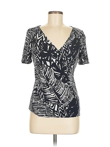 Chaps Short Sleeve Top (view 1)