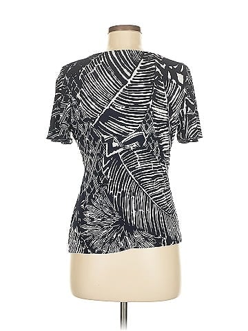 Chaps Short Sleeve Top (view 2)