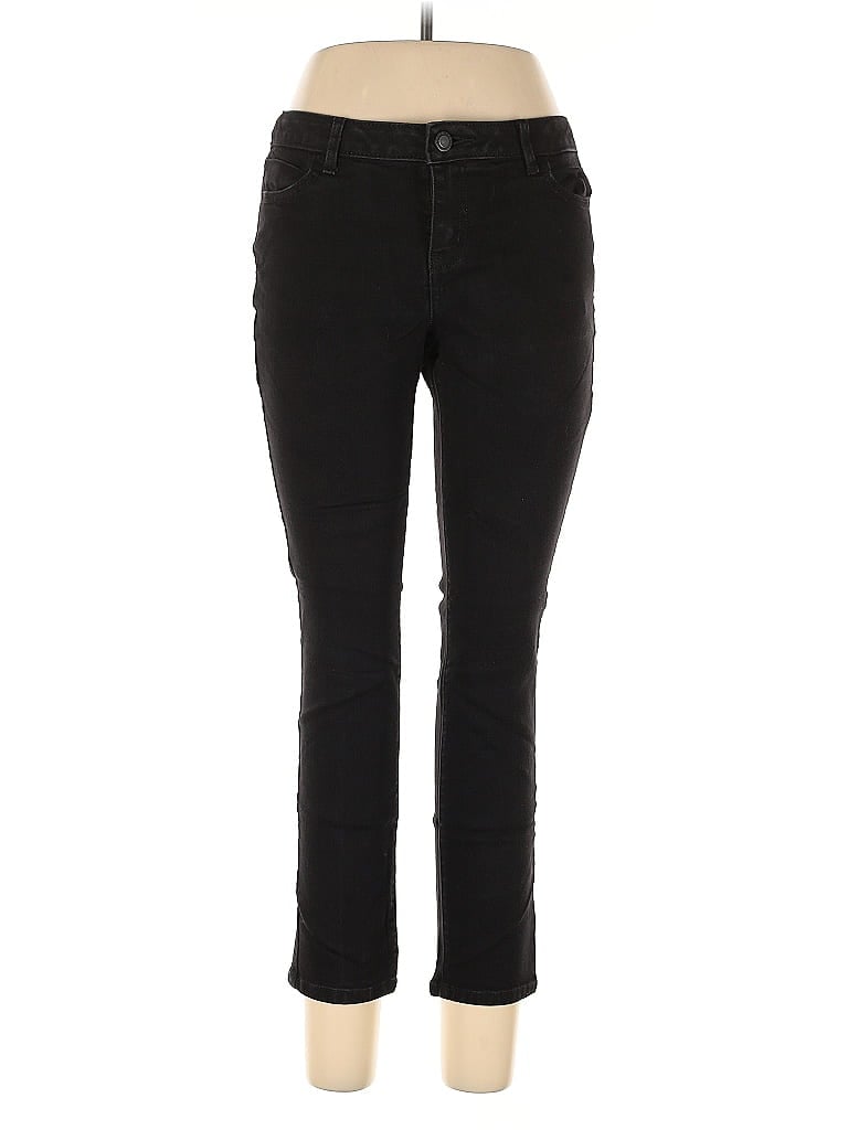 SIMPLY VERA VERA WANG Pre-owned Jeans In Black