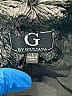 G by Giuliana Rancic 100% Polyester Burgundy Faux Fur Vest Size L - photo 6