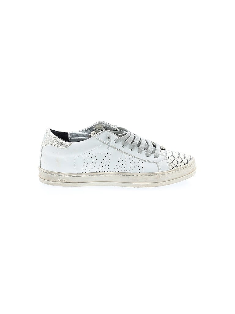 Click to view more detailed imagery on our partner's website Pre-owned P448 Sneakers In White