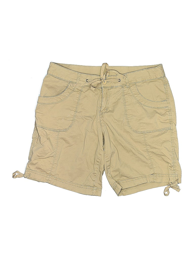 Made To Fade Shorts - Washed Khaki