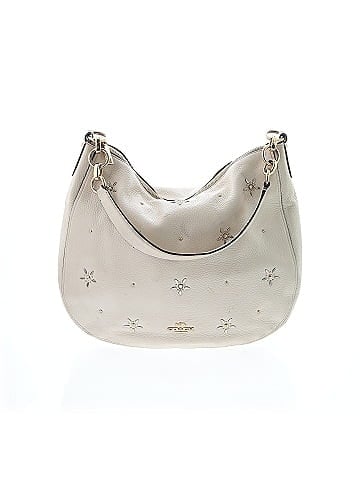 Coach Factory Leather Hobo (view 1)