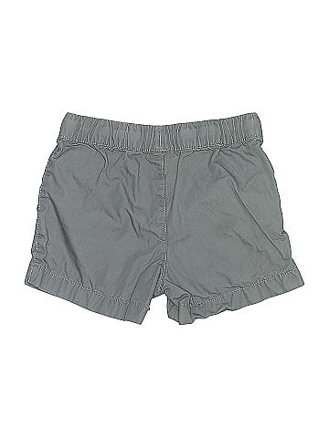 Carter's Khaki Shorts (view 2)
