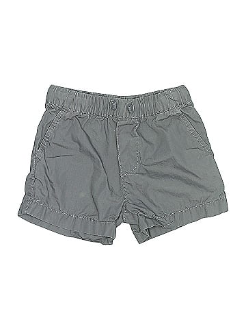 Carter's Khaki Shorts (view 1)