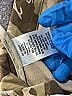 Nili Lotan Camo Brown Cargo Pants Size 10 - photo 5