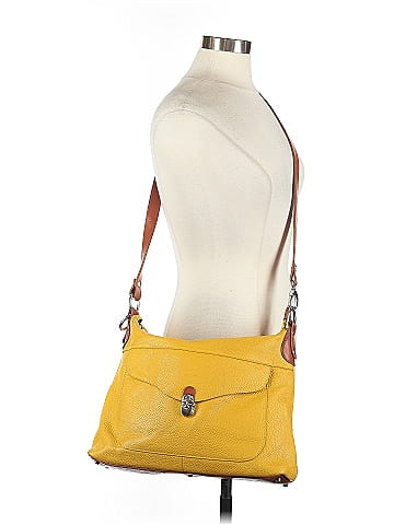 Valentina Leather Crossbody Bag (view 2)