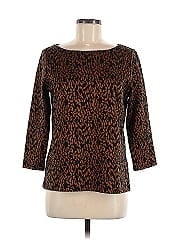 Ann Taylor Factory 3/4 Sleeve Top