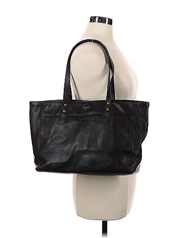 Fossil Leather Tote (view 2)