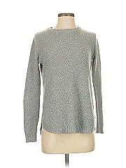 Pink Clover Pullover Sweater