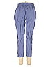 RVCA Solid Blue Linen Pants Size 12 - photo 2