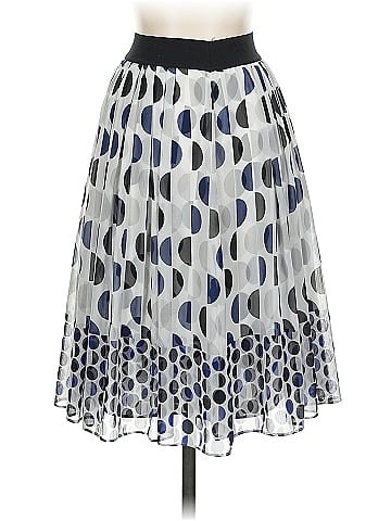 White House Black Market Casual Skirt (view 1)