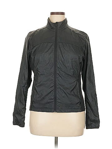 Brooks Track Jacket (view 1)