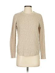 Pink Clover Pullover Sweater