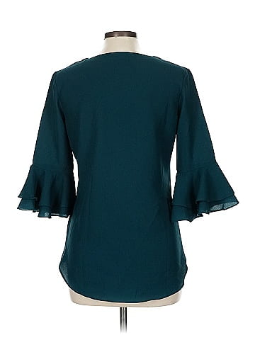 Tango Mango 3/4 Sleeve Blouse (view 2)