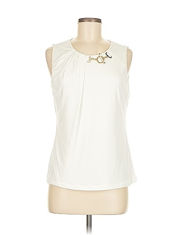 Ivanka Trump Sleeveless Blouse (view 1)