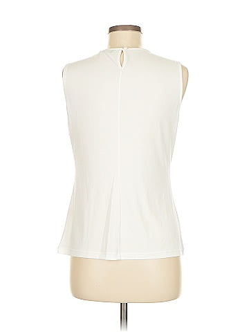 Ivanka Trump Sleeveless Blouse (view 2)