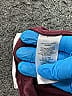 Ann Taylor LOFT Outlet 100% Cotton Burgundy Long Sleeve T-Shirt Size M - photo 4