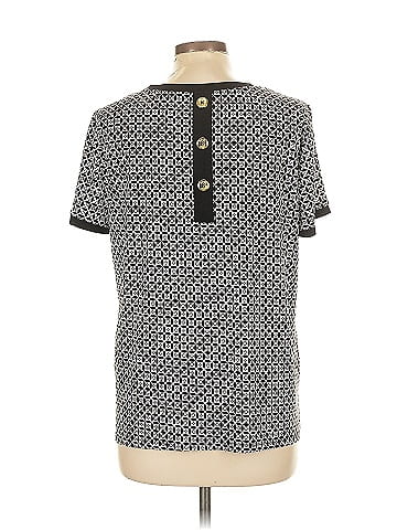 Anne Klein Short Sleeve Top (view 2)