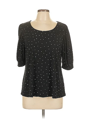 CeCe 3/4 Sleeve Top (view 1)