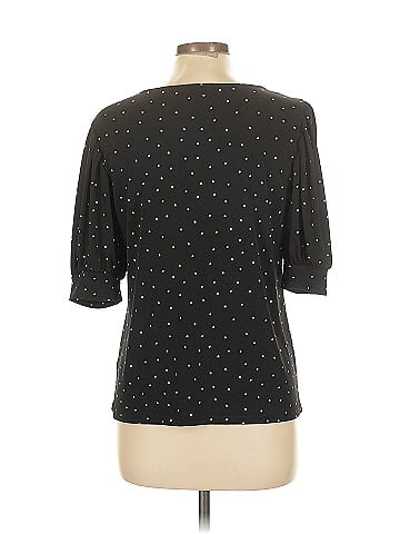 CeCe 3/4 Sleeve Top (view 2)