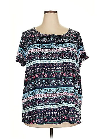 Woman Within Casual Dress (view 1)