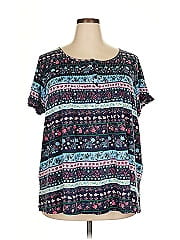 Woman Within Casual Dress
