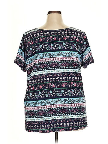 Woman Within Casual Dress (view 2)