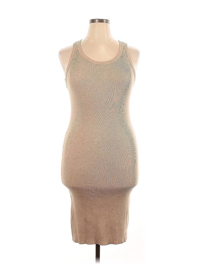 Pre-owned Rachel Zoe Cocktail Dress In Brown