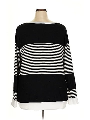 Sew in Love Pullover Sweater (view 2)