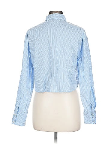 Zara Long Sleeve Blouse (view 2)