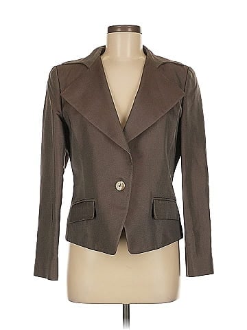 Linda Allard Ellen Tracy Blazer (view 1)