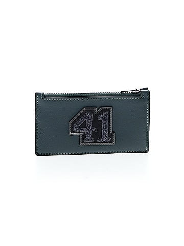 Coach Factory Leather Card Holder (view 2)