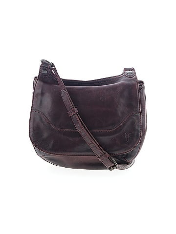 FRYE Leather Shoulder Bag (view 1)
