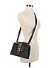 Gucci 100% Leather Black Calfskin Small Sylvie Shoulder Bag Black One size - photo 2