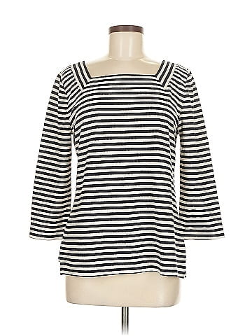 Talbots 3/4 Sleeve Top (view 1)