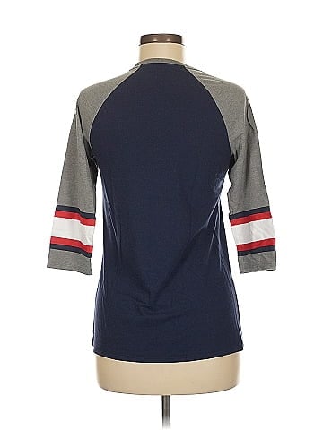 NFL X Nike Team Apparel 3/4 Sleeve T-Shirt (view 2)