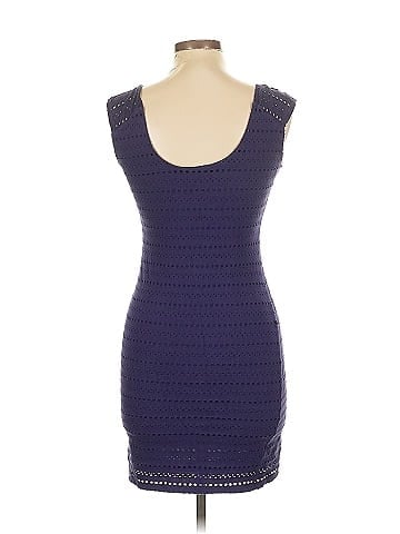 Aqua Cocktail Dress (view 2)