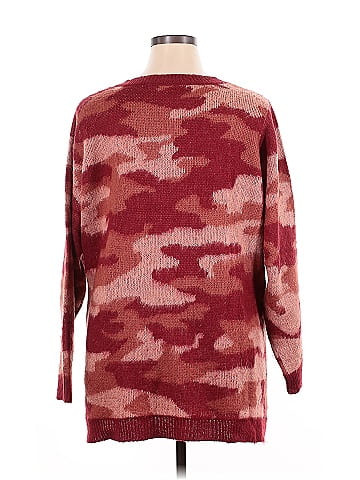 LOGO Lavish Pullover Sweater (view 2)