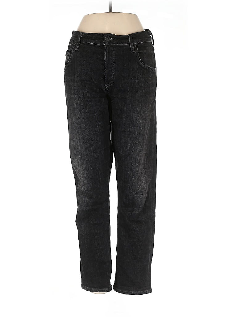 Pre-owned Citizen Of Humanity Jeans In Black