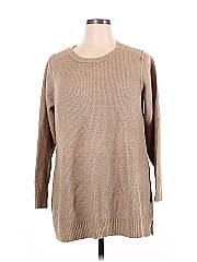 Logo By Lori Goldstein Pullover Sweater